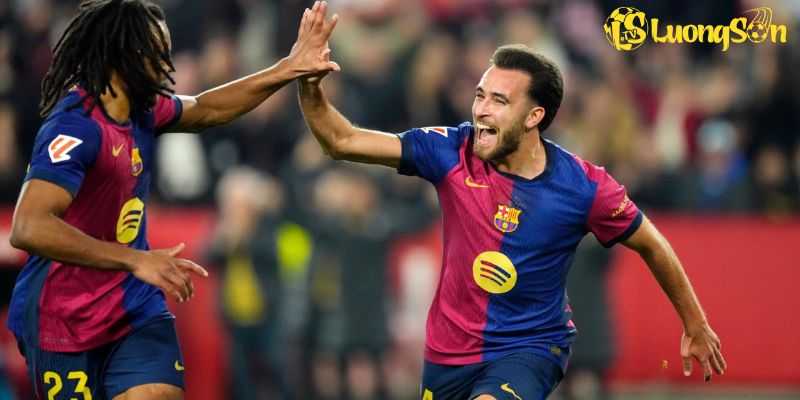 Tình huống PEN định mệnh của Eric García